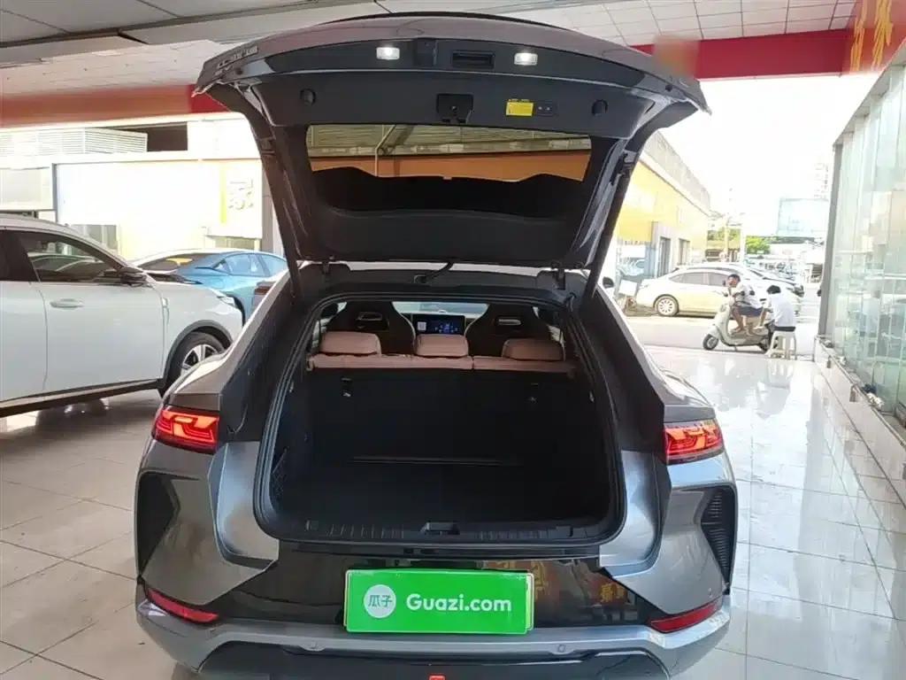 Song L EV 2024 550km Super Edition — миниатюра 19