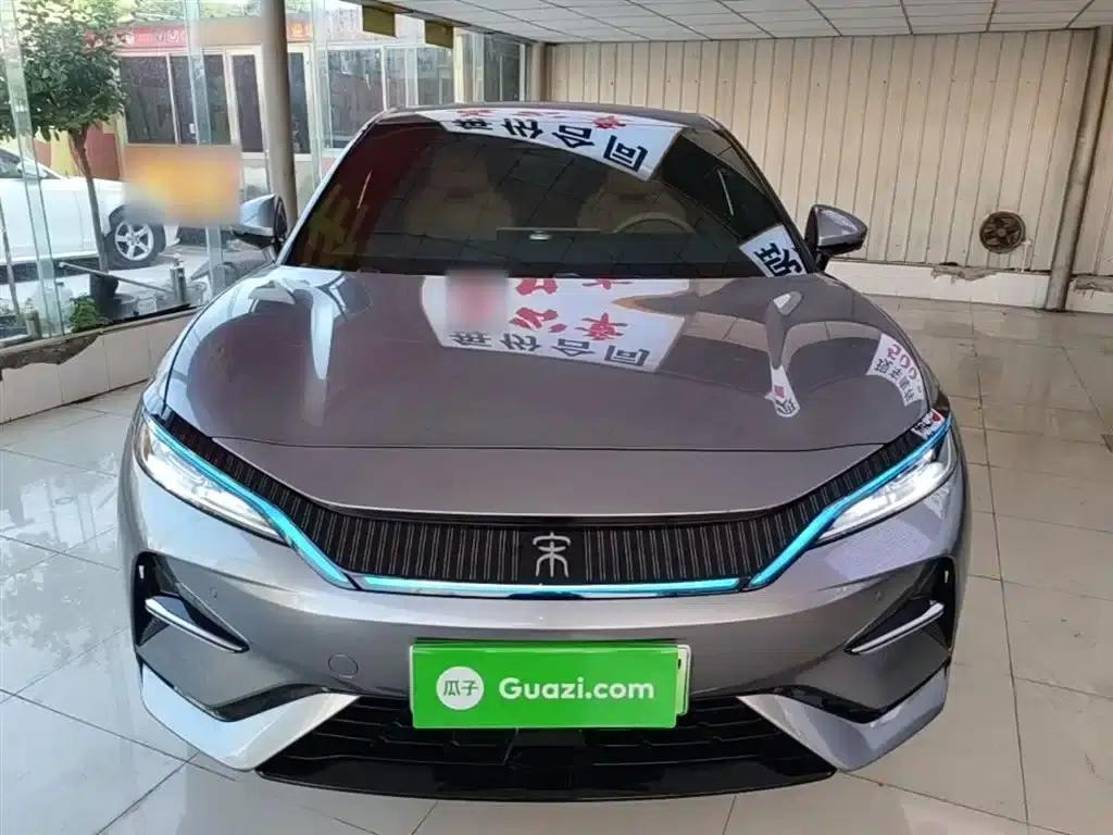 Song L EV 2024 550km Super Edition — миниатюра 3