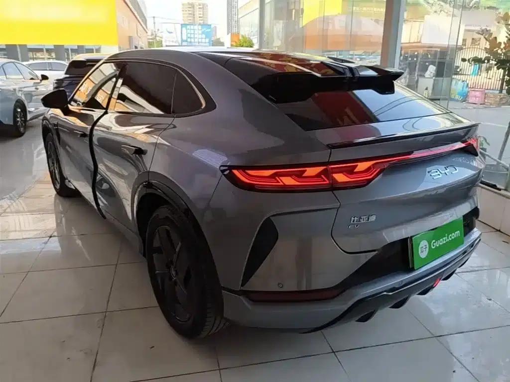 Song L EV 2024 550km Super Edition — миниатюра 5