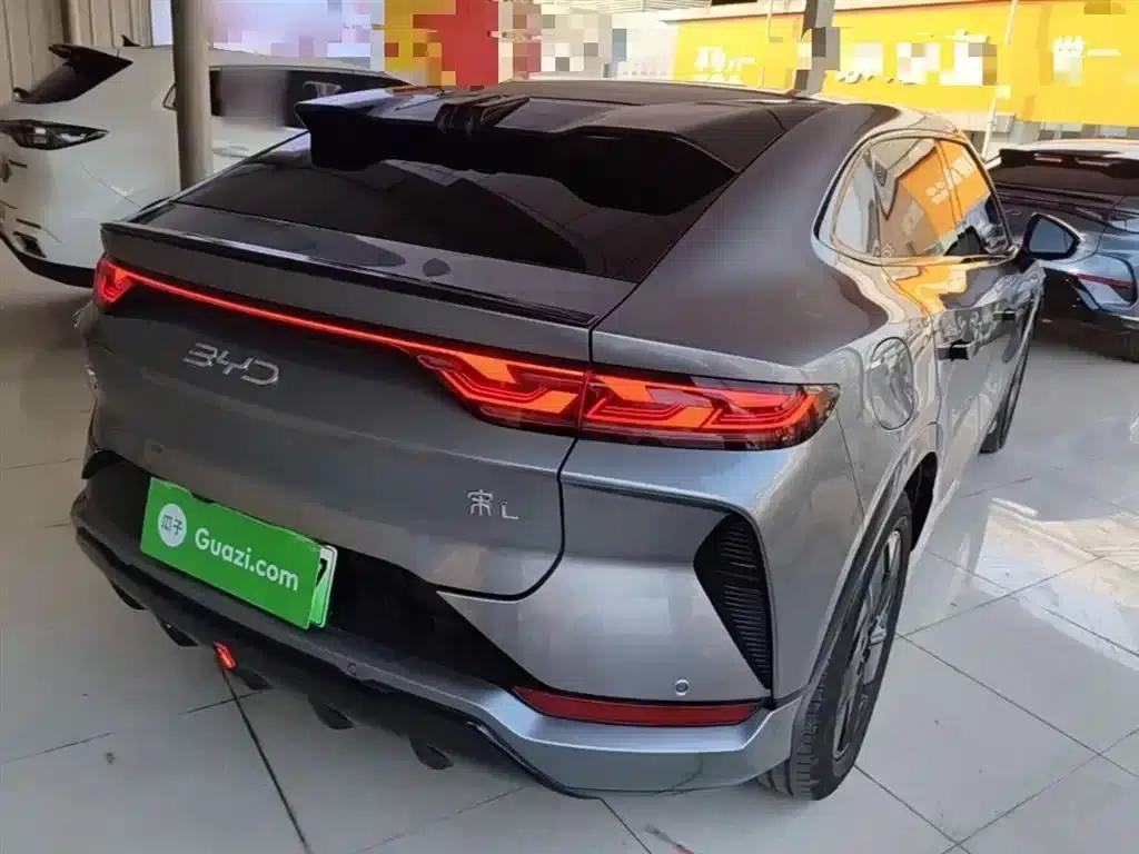 Song L EV 2024 550km Super Edition — миниатюра 7