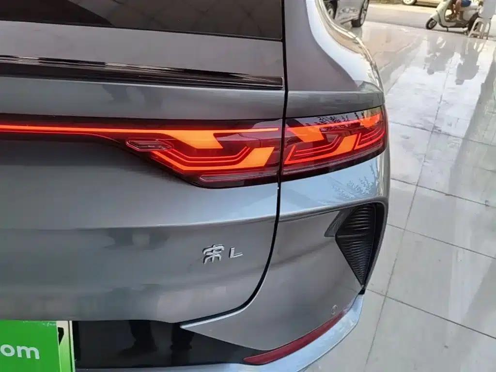 Song L EV 2024 550km Super Edition — миниатюра 8