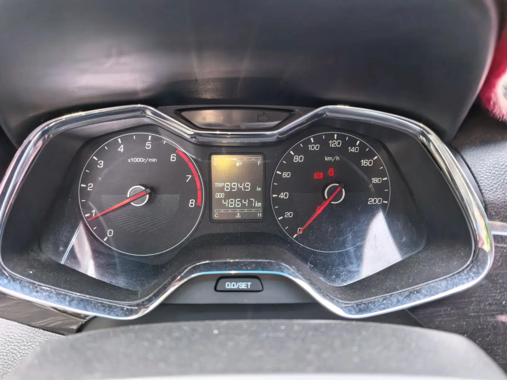 Baojun 310 2016 1.2L Manual Luxury Model — миниатюра 12