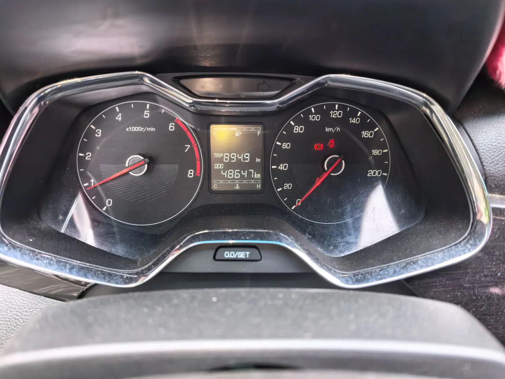 Baojun 310 2016 1.2L Manual Luxury Model — миниатюра 13