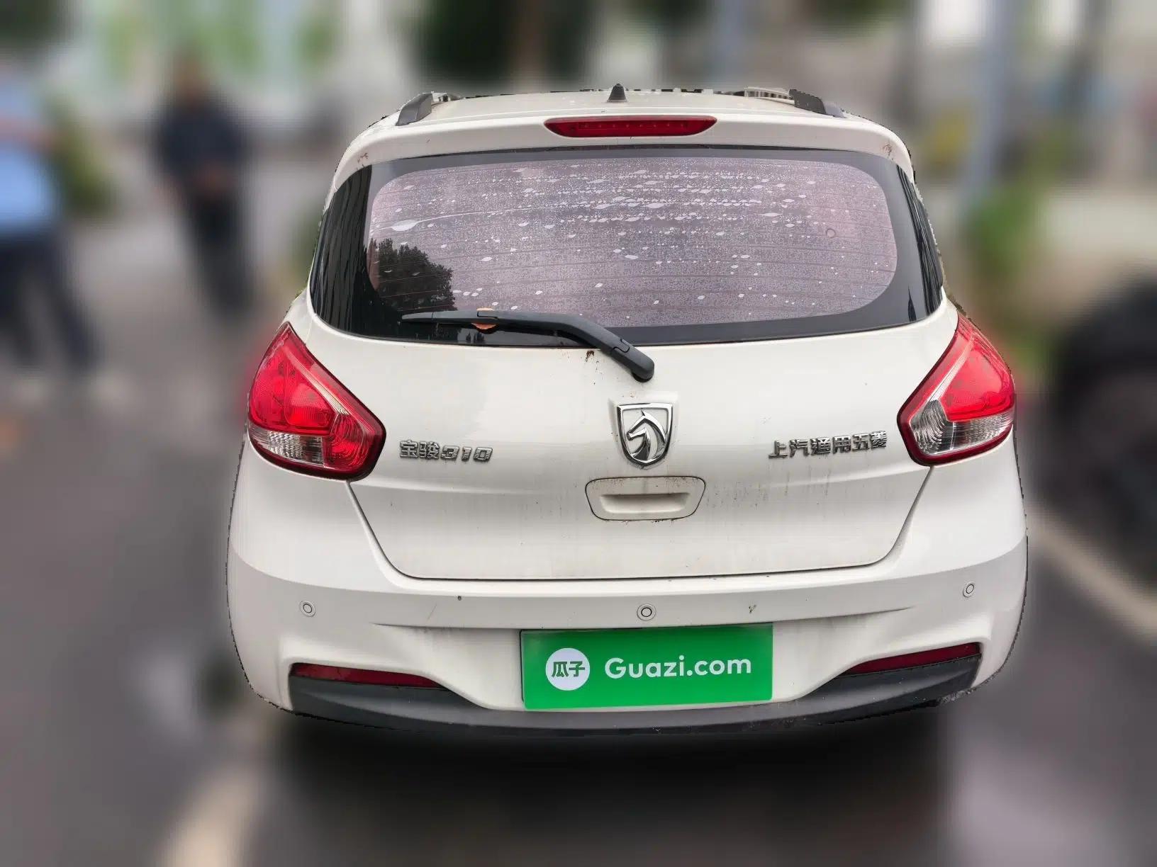 Baojun 310 2016 1.2L Manual Luxury Model — миниатюра 5