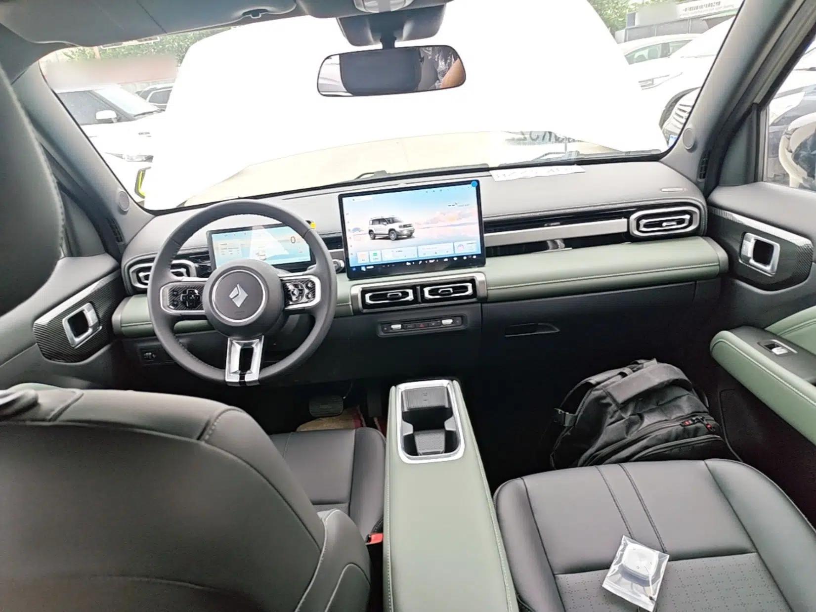 Baojun Spark EUV 2026 301km Flagship Edition — миниатюра 13