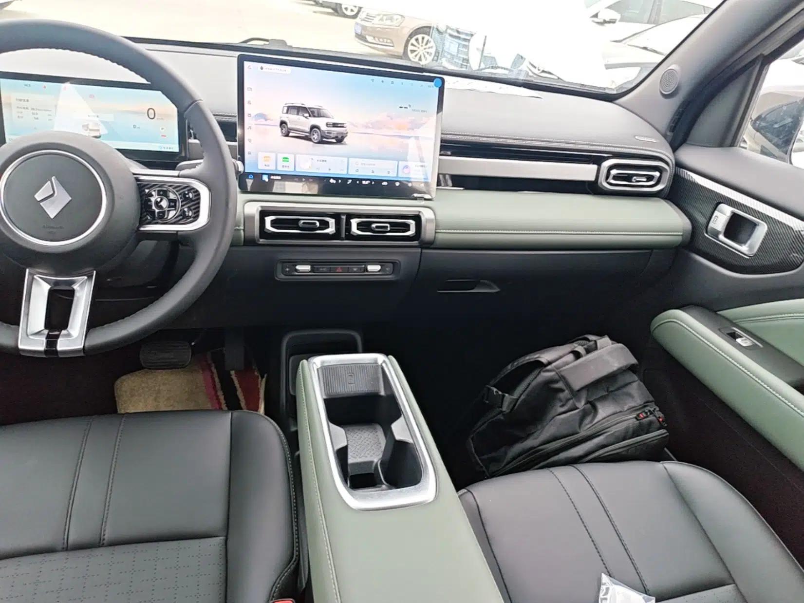 Baojun Spark EUV 2026 301km Flagship Edition — миниатюра 16