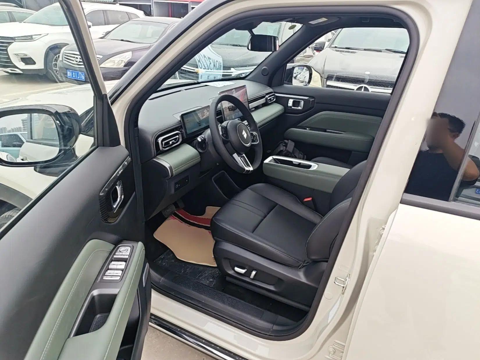 Baojun Spark EUV 2026 301km Flagship Edition — миниатюра 19