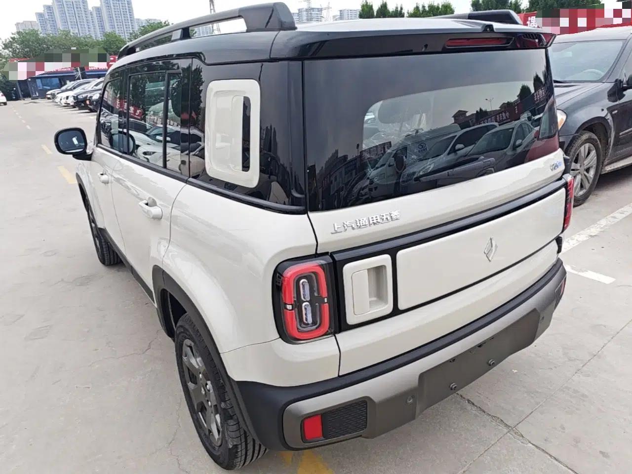 Baojun Spark EUV 2026 301km Flagship Edition — миниатюра 4