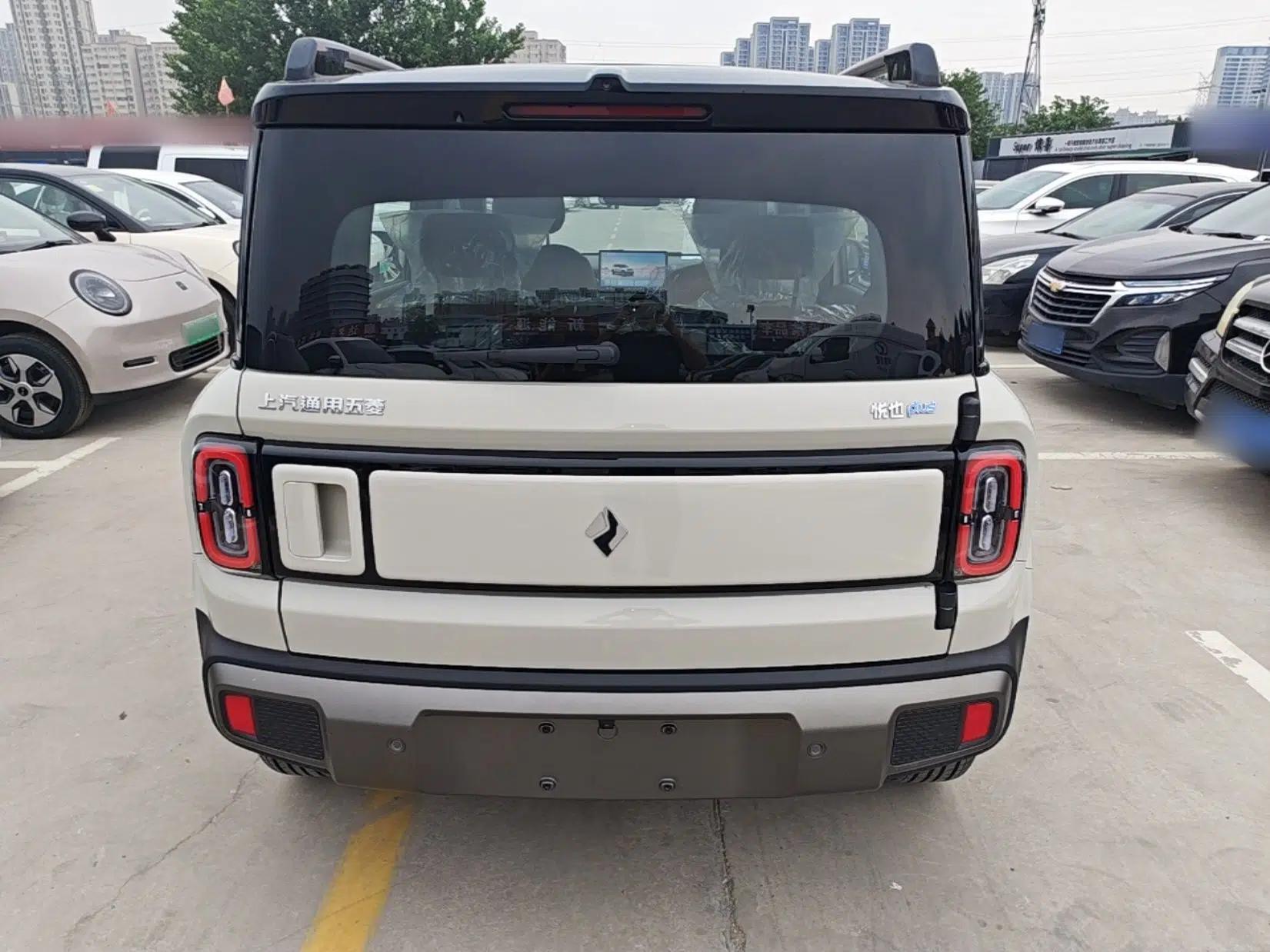 Baojun Spark EUV 2026 301km Flagship Edition — миниатюра 5