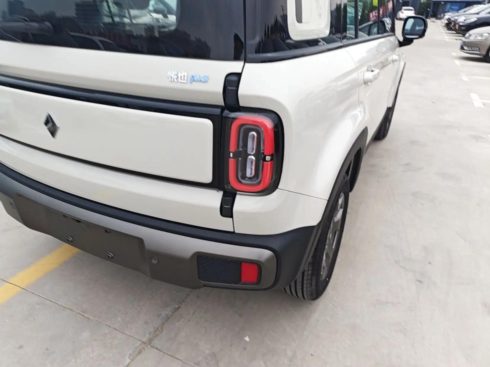 Baojun Spark EUV 2026 301km Flagship Edition — миниатюра 7