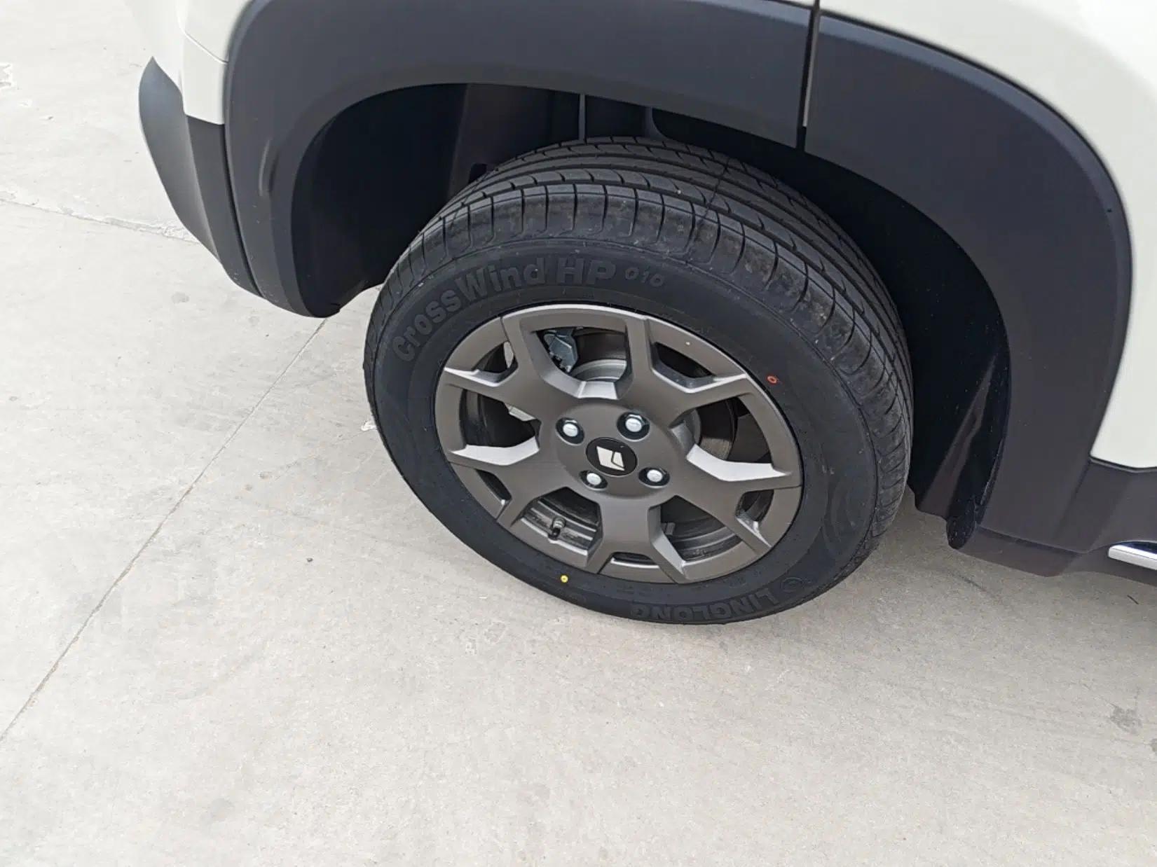 Baojun Spark EUV 2026 301km Flagship Edition — миниатюра 10