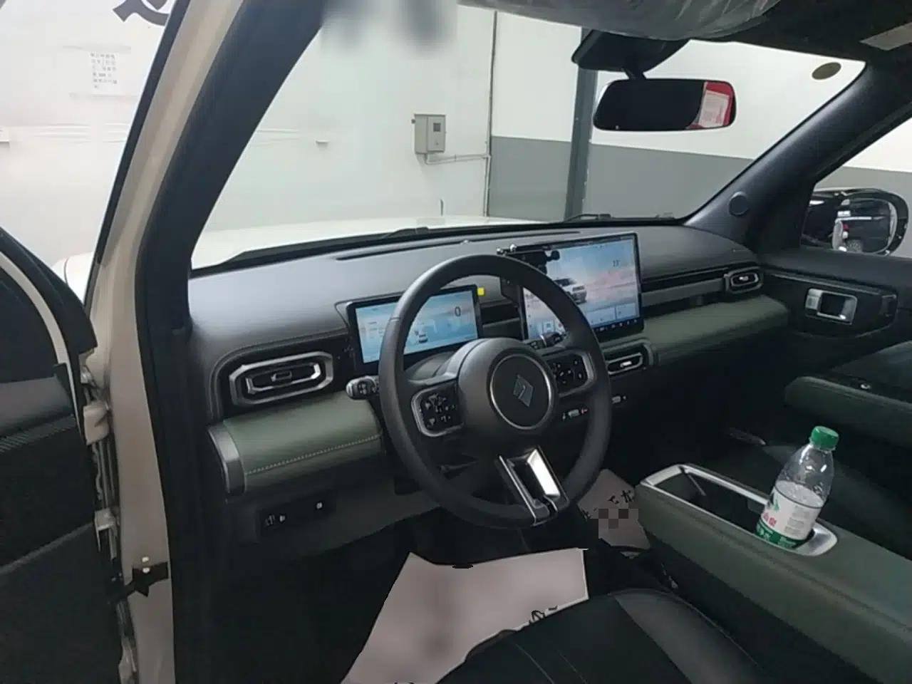 Baojun Spark EUV 2026 301km Flagship Edition — миниатюра 13