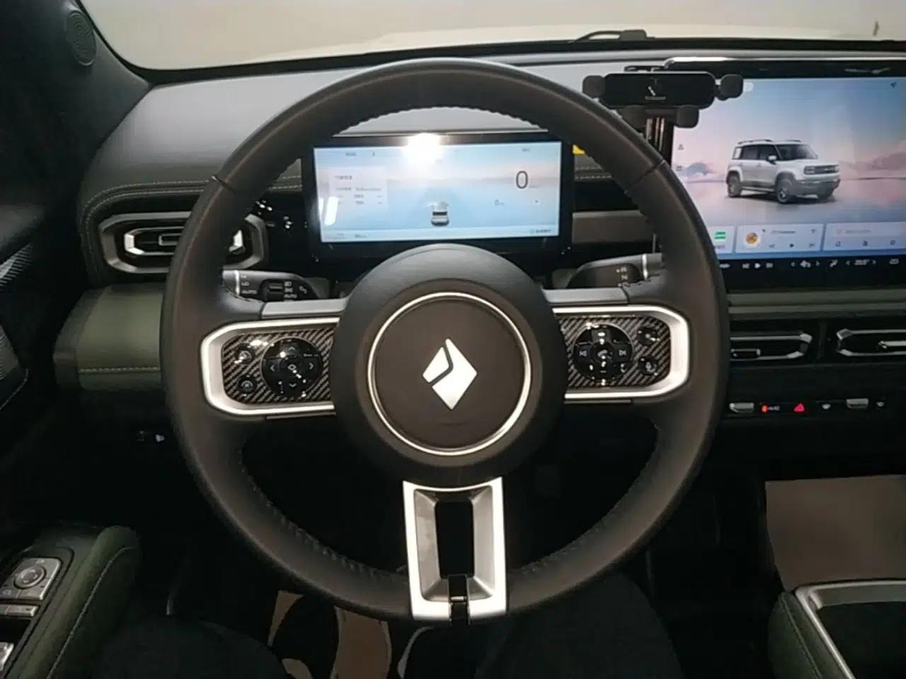 Baojun Spark EUV 2026 301km Flagship Edition — миниатюра 14