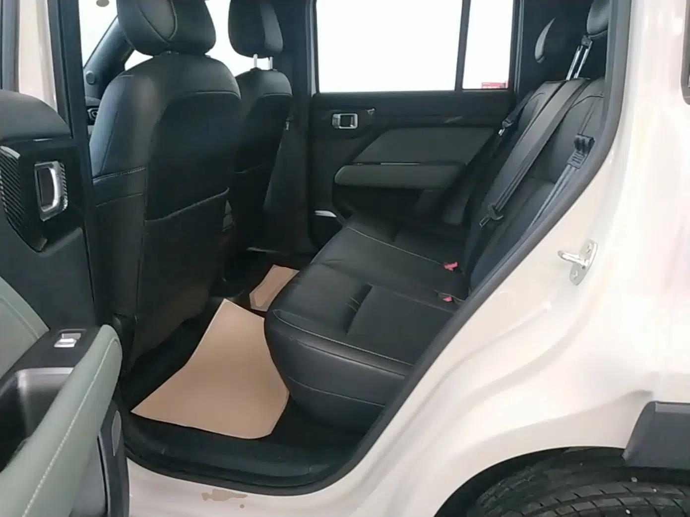 Baojun Spark EUV 2026 301km Flagship Edition — миниатюра 20
