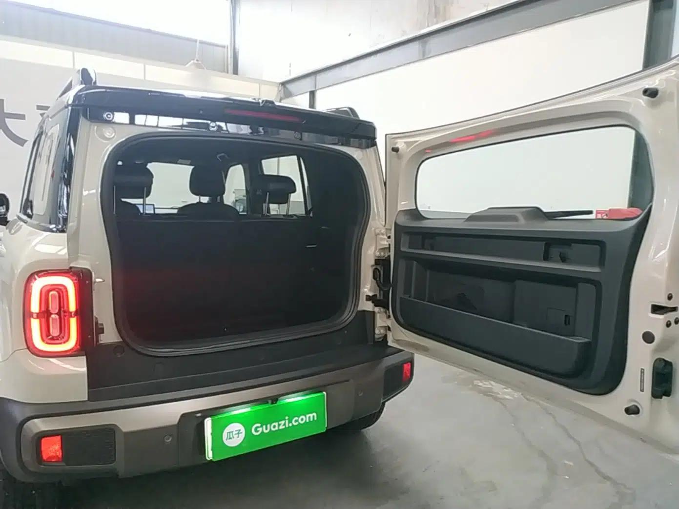 Baojun Spark EUV 2026 301km Flagship Edition — миниатюра 22