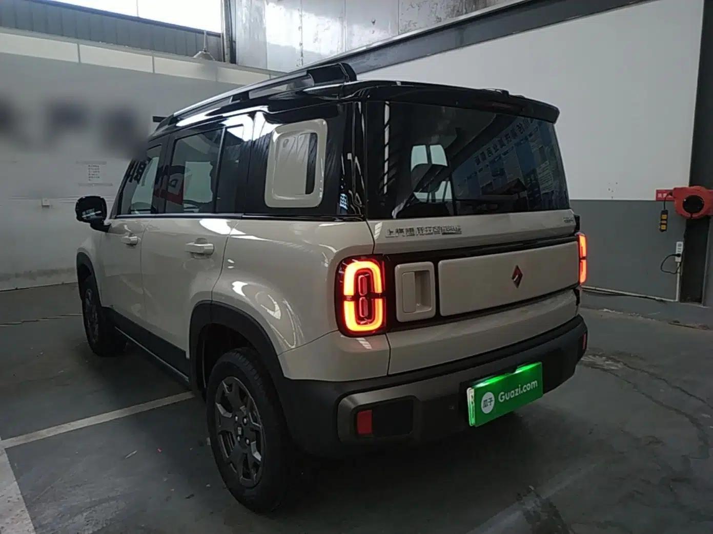 Baojun Spark EUV 2026 301km Flagship Edition — миниатюра 4