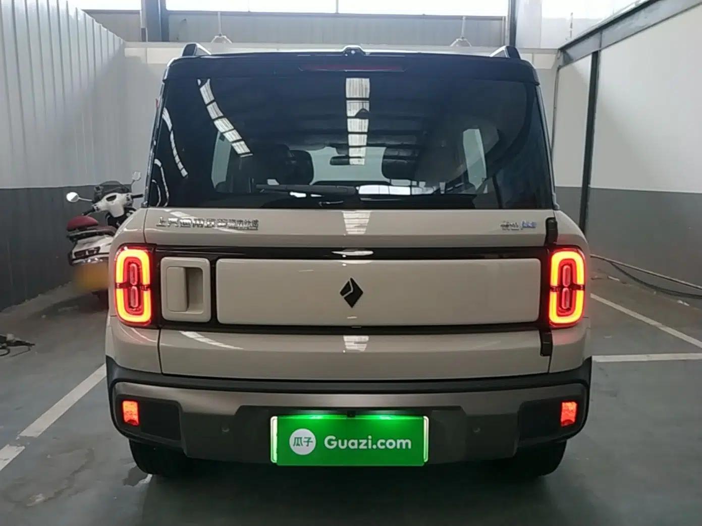 Baojun Spark EUV 2026 301km Flagship Edition — миниатюра 5