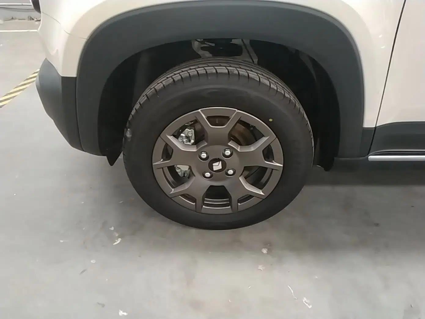Baojun Spark EUV 2026 301km Flagship Edition — миниатюра 8