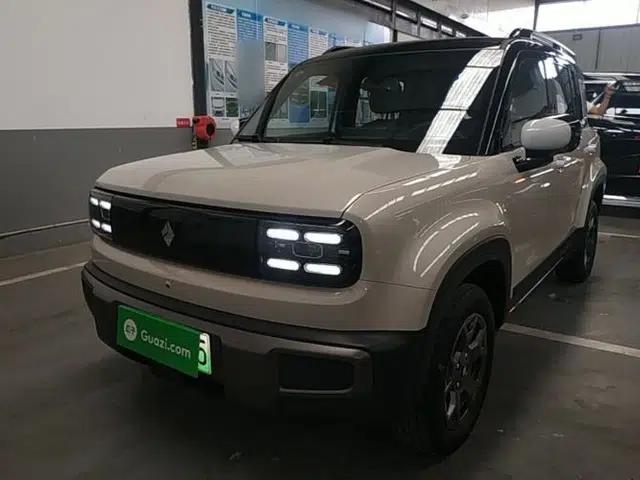 Baojun Spark EUV 2026 301km Flagship Edition