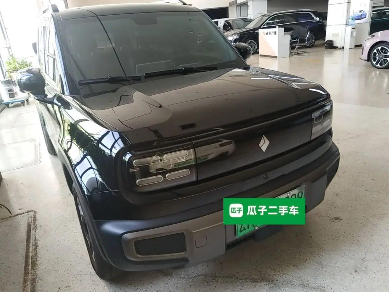 Baojun Spark EUV 2026 301km Flagship Edition — миниатюра 3
