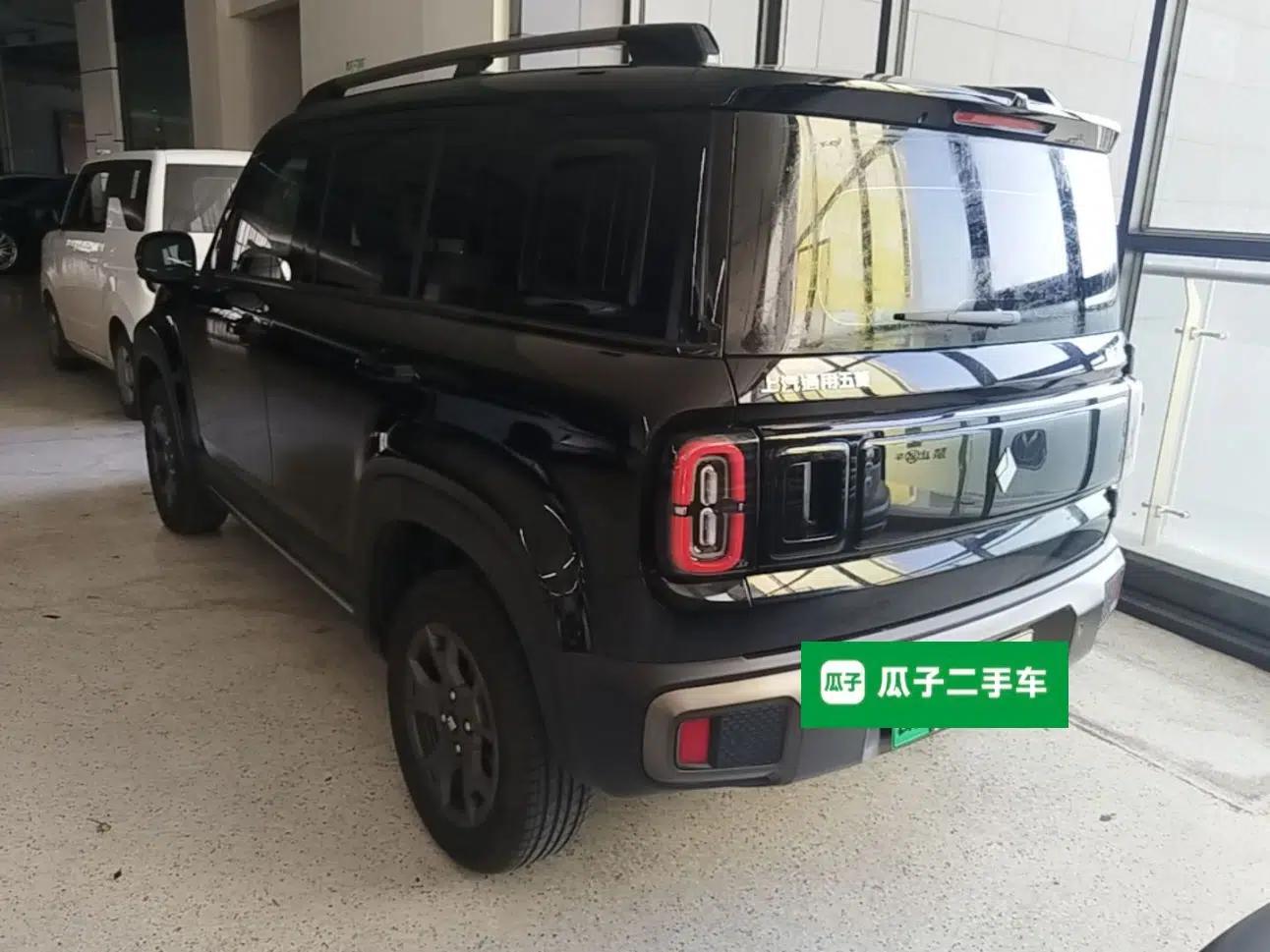 Baojun Spark EUV 2026 301km Flagship Edition — миниатюра 4
