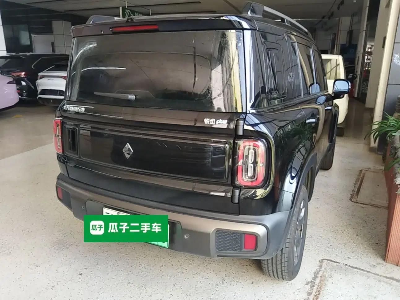 Baojun Spark EUV 2026 301km Flagship Edition — миниатюра 6