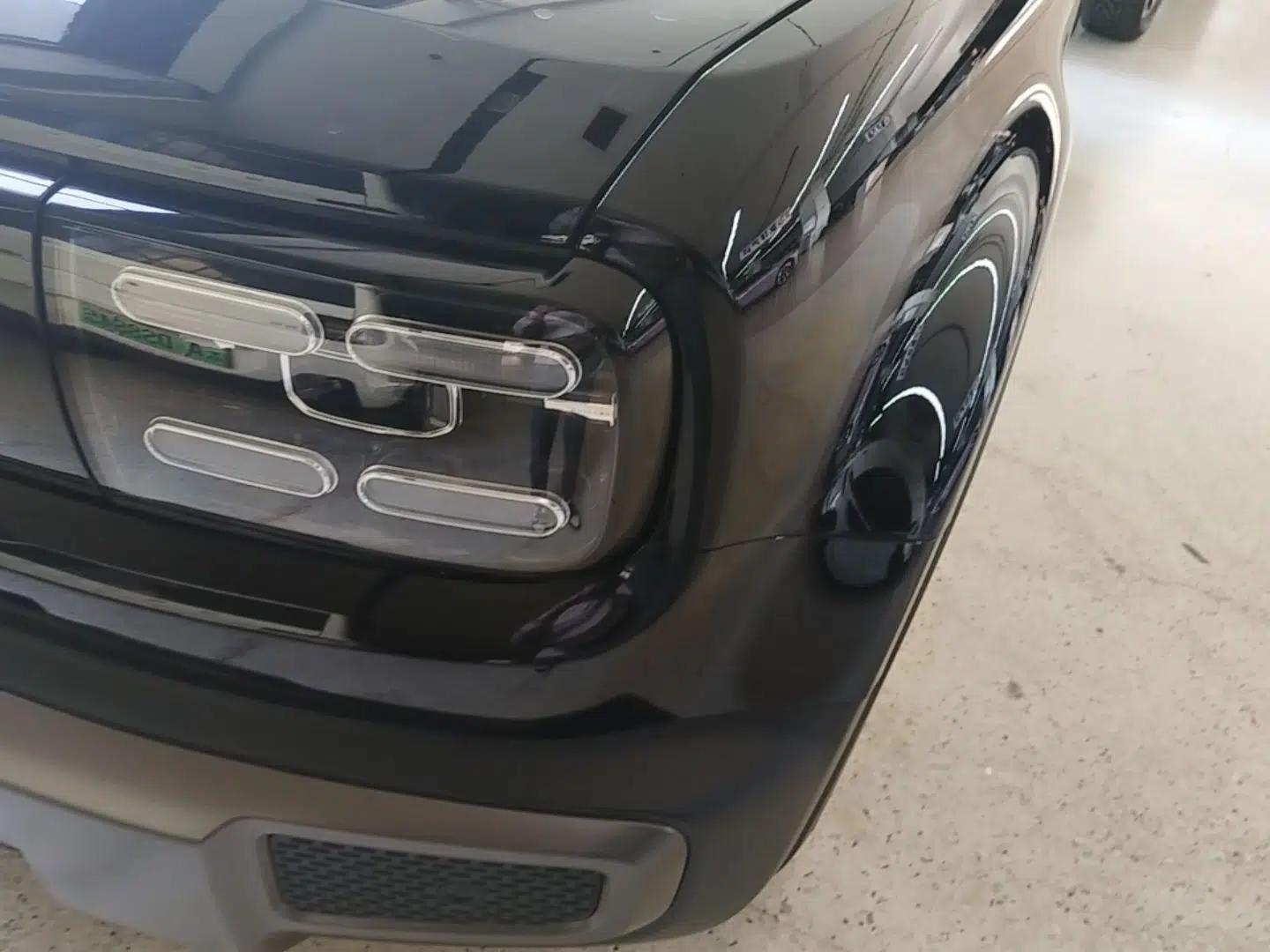 Baojun Spark EUV 2026 301km Flagship Edition — миниатюра 9
