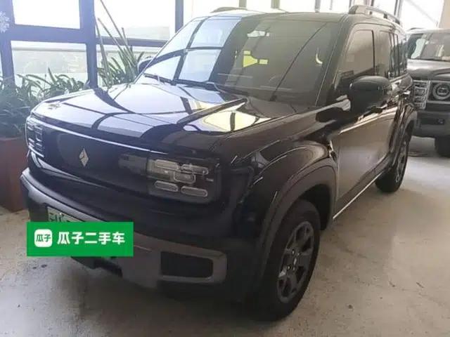 Baojun Spark EUV 2026 301km Flagship Edition