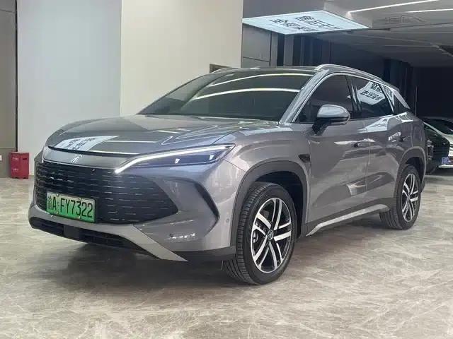 Song L DM-i 2025 Smart Driving Edition 112km Leading Model