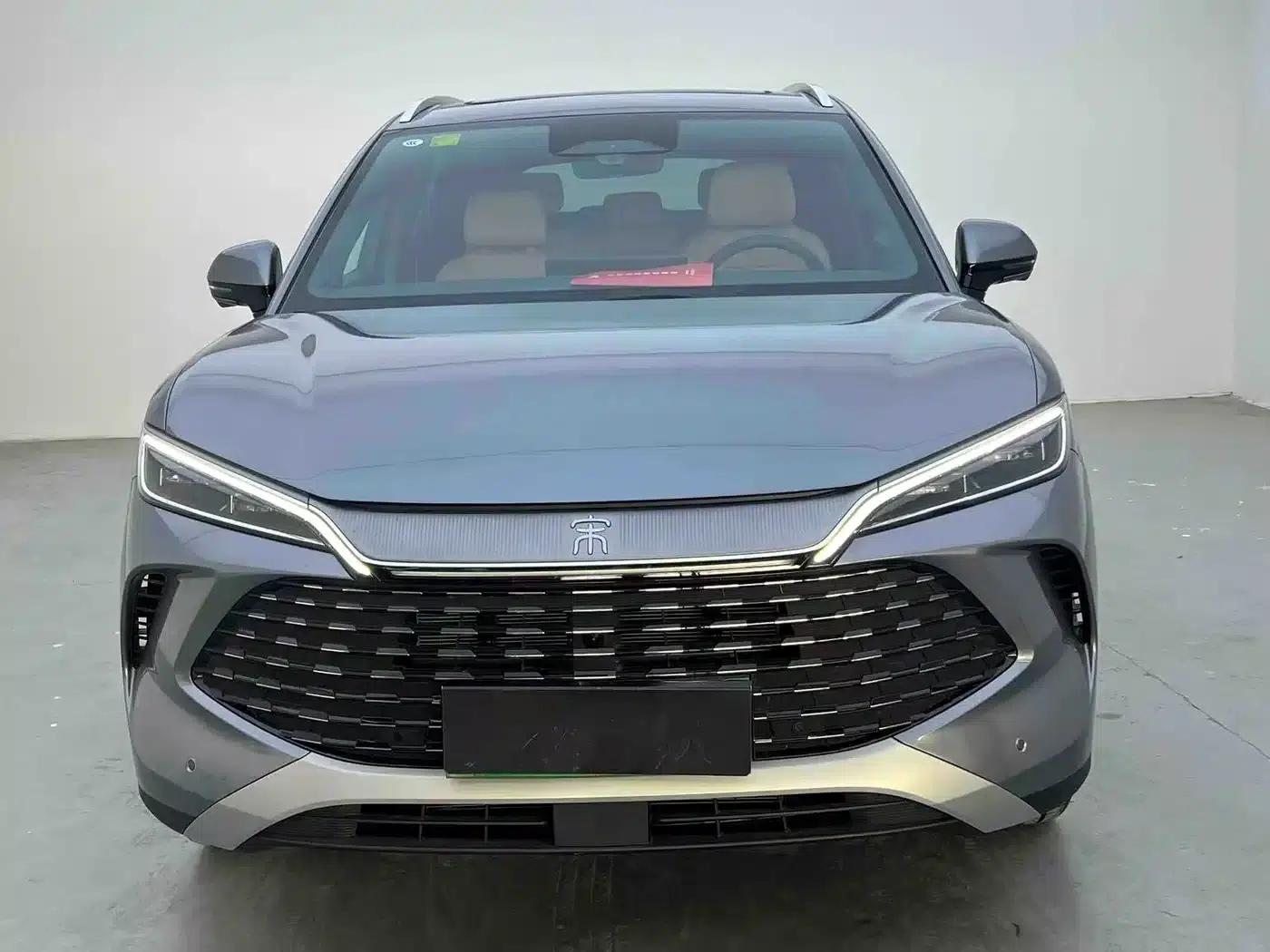 Song L DM-i 2025 Smart Driving Edition 112km/h Superior Model — миниатюра 2
