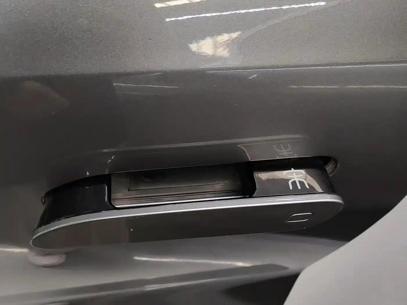 Song L DM-i 2025 Smart Driving Edition 112km/h Superior Model — миниатюра 13