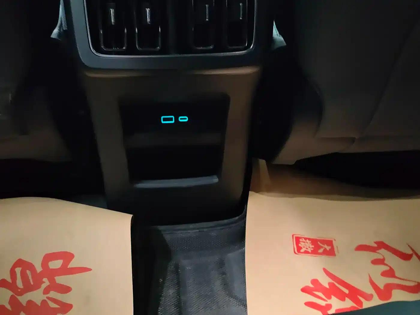 Song L DM-i 2025 Smart Driving Edition 112km/h Superior Model — миниатюра 17