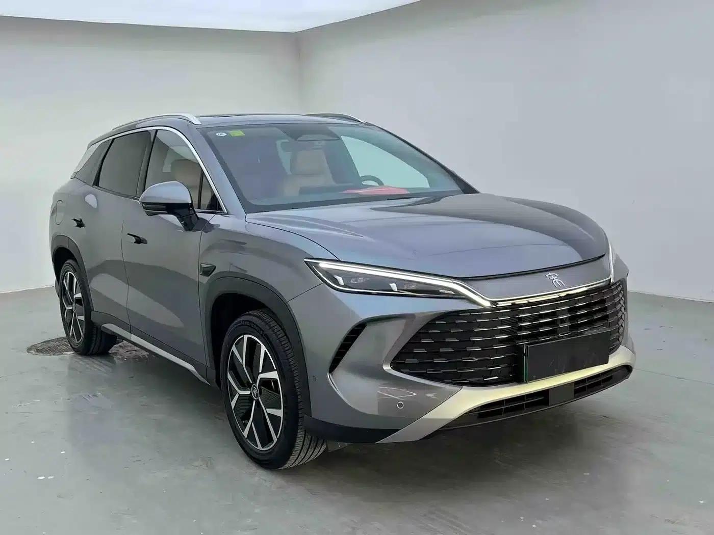 Song L DM-i 2025 Smart Driving Edition 112km/h Superior Model — миниатюра 3
