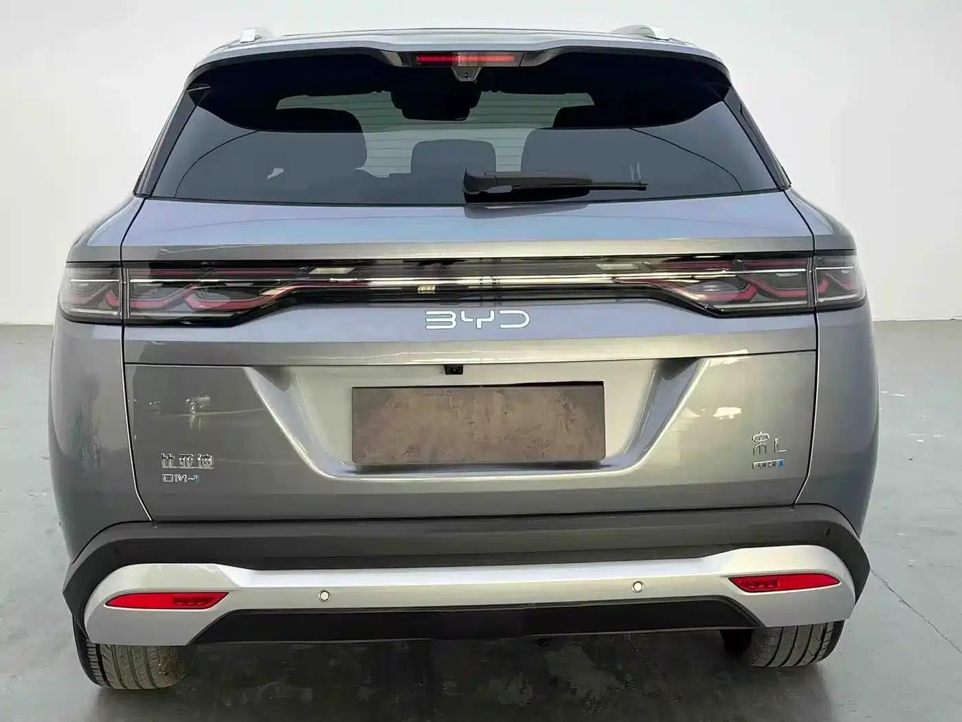 Song L DM-i 2025 Smart Driving Edition 112km/h Superior Model — миниатюра 8