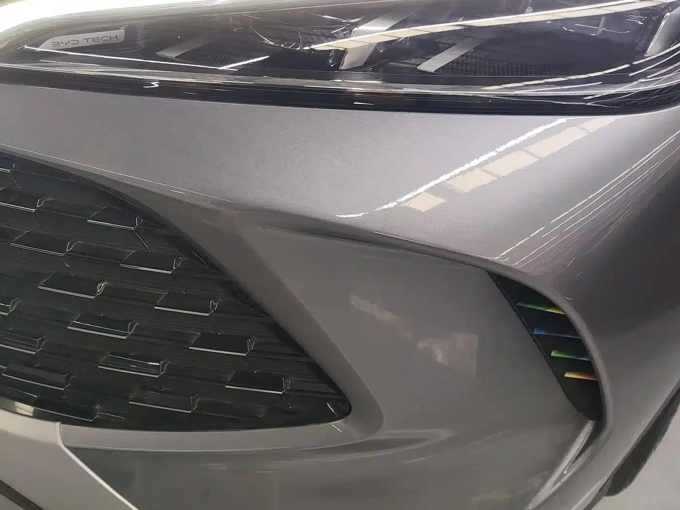 Song L DM-i 2025 Smart Driving Edition 112km/h Superior Model — миниатюра 10