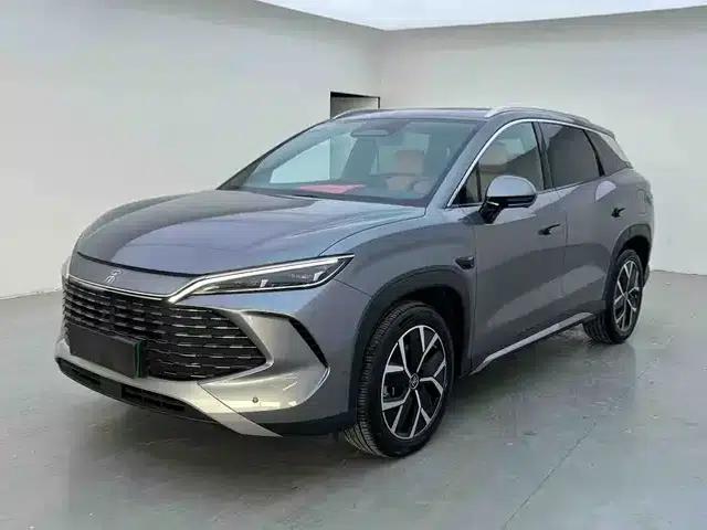 Song L DM-i 2025 Smart Driving Edition 112km/h Superior Model