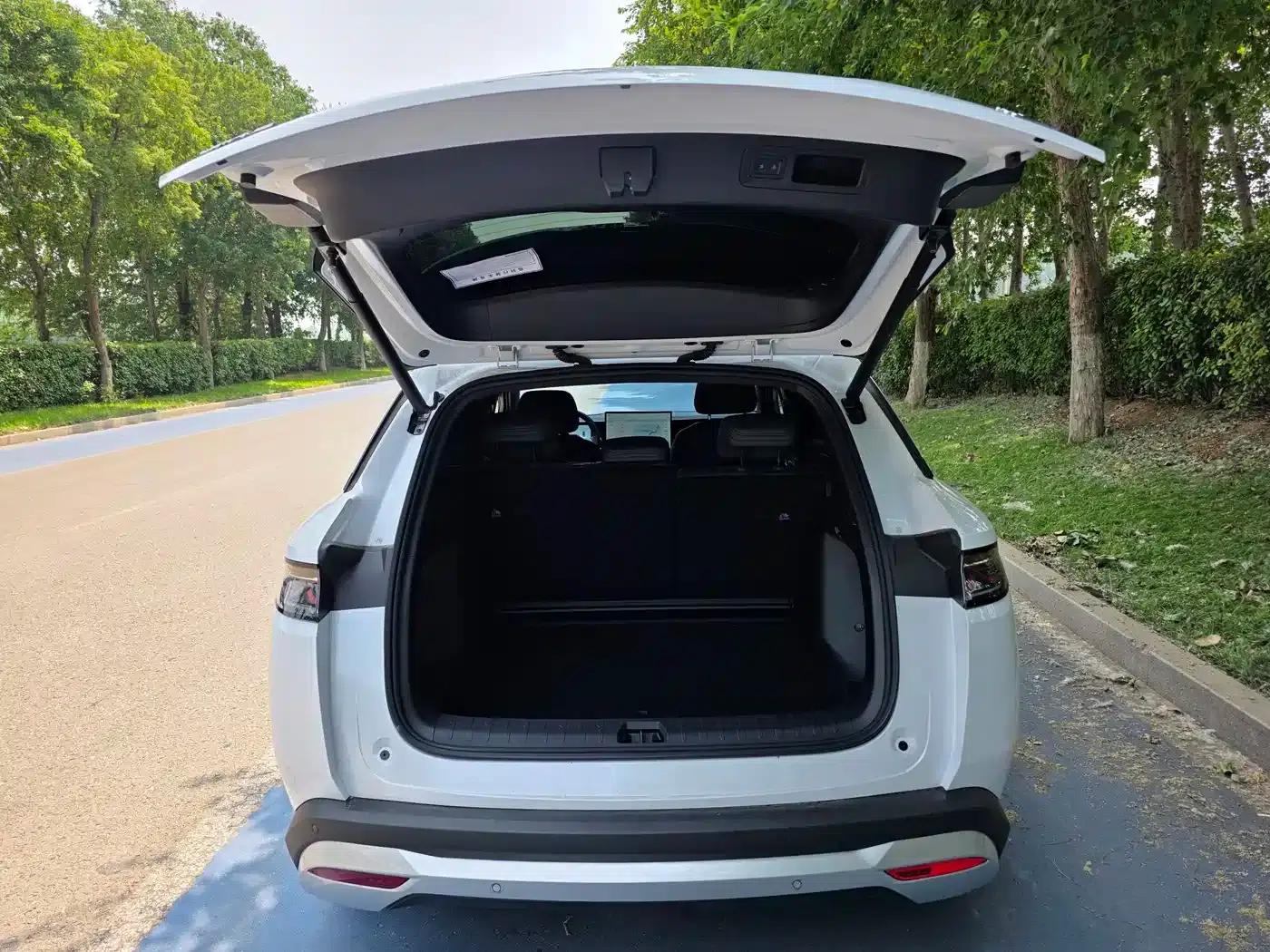 Song L DM-i 2026 Model 200KM Super Edition — миниатюра 11