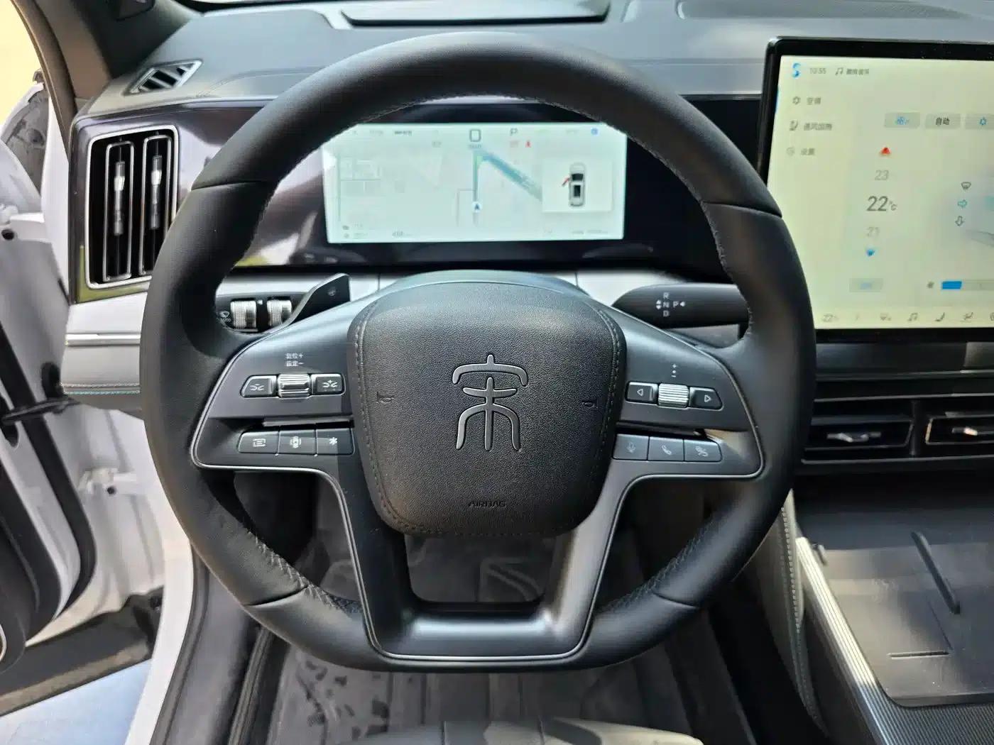 Song L DM-i 2026 Model 200KM Super Edition — миниатюра 4