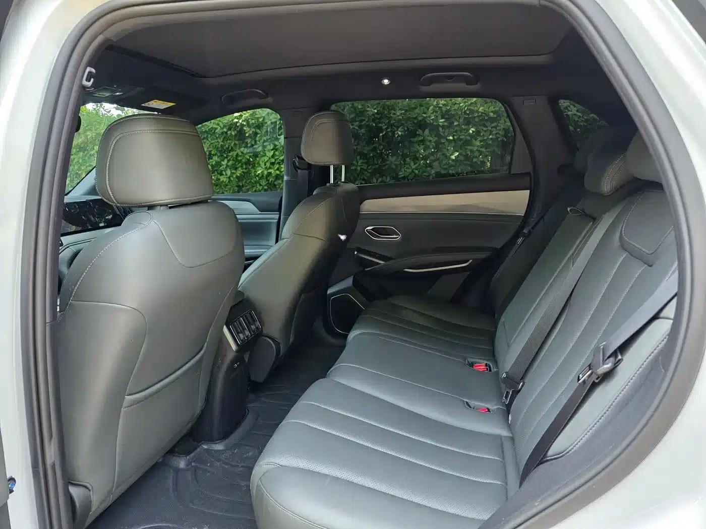 Song L DM-i 2026 Model 200KM Super Edition — миниатюра 5