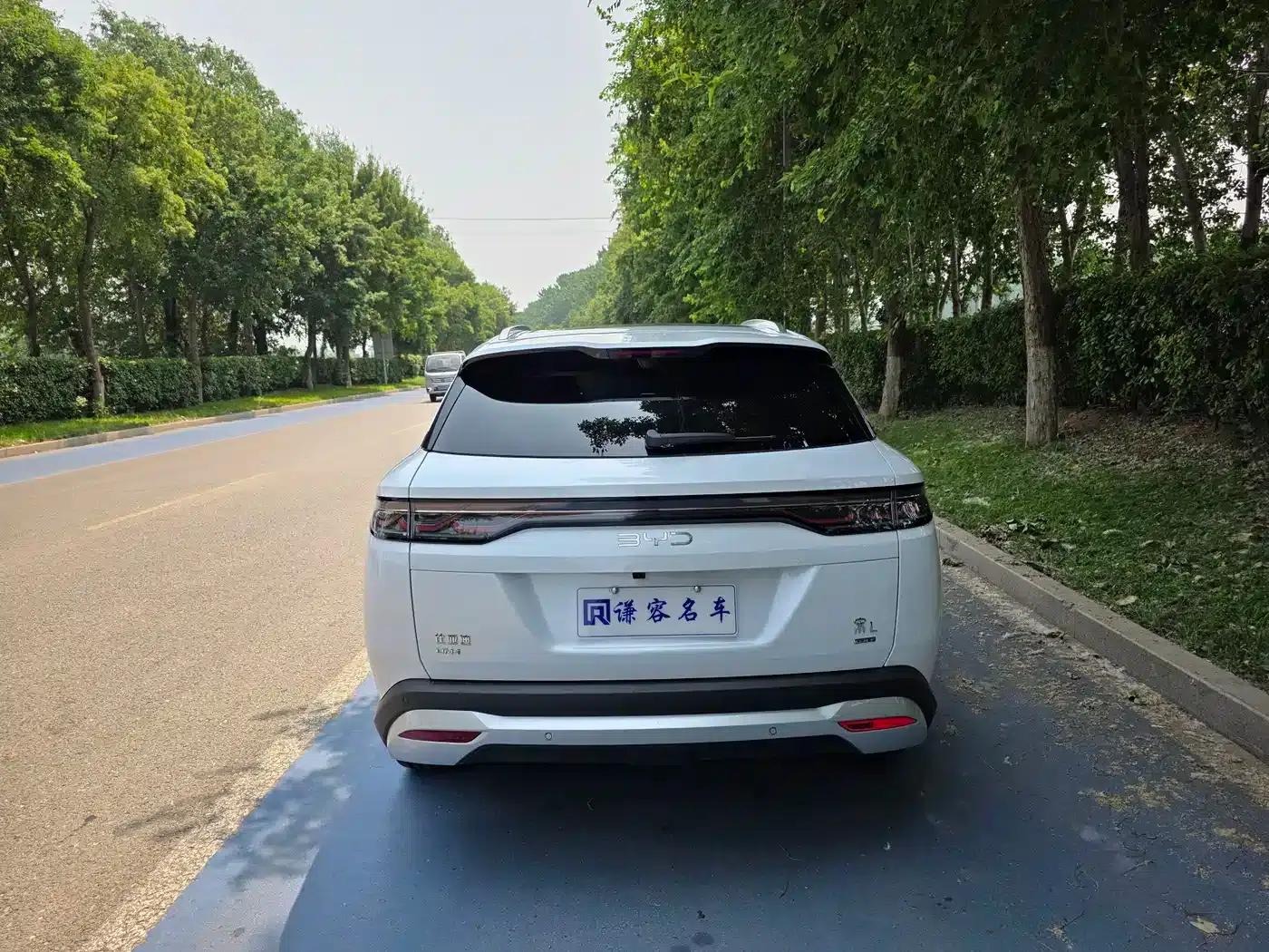 Song L DM-i 2026 Model 200KM Super Edition — миниатюра 8