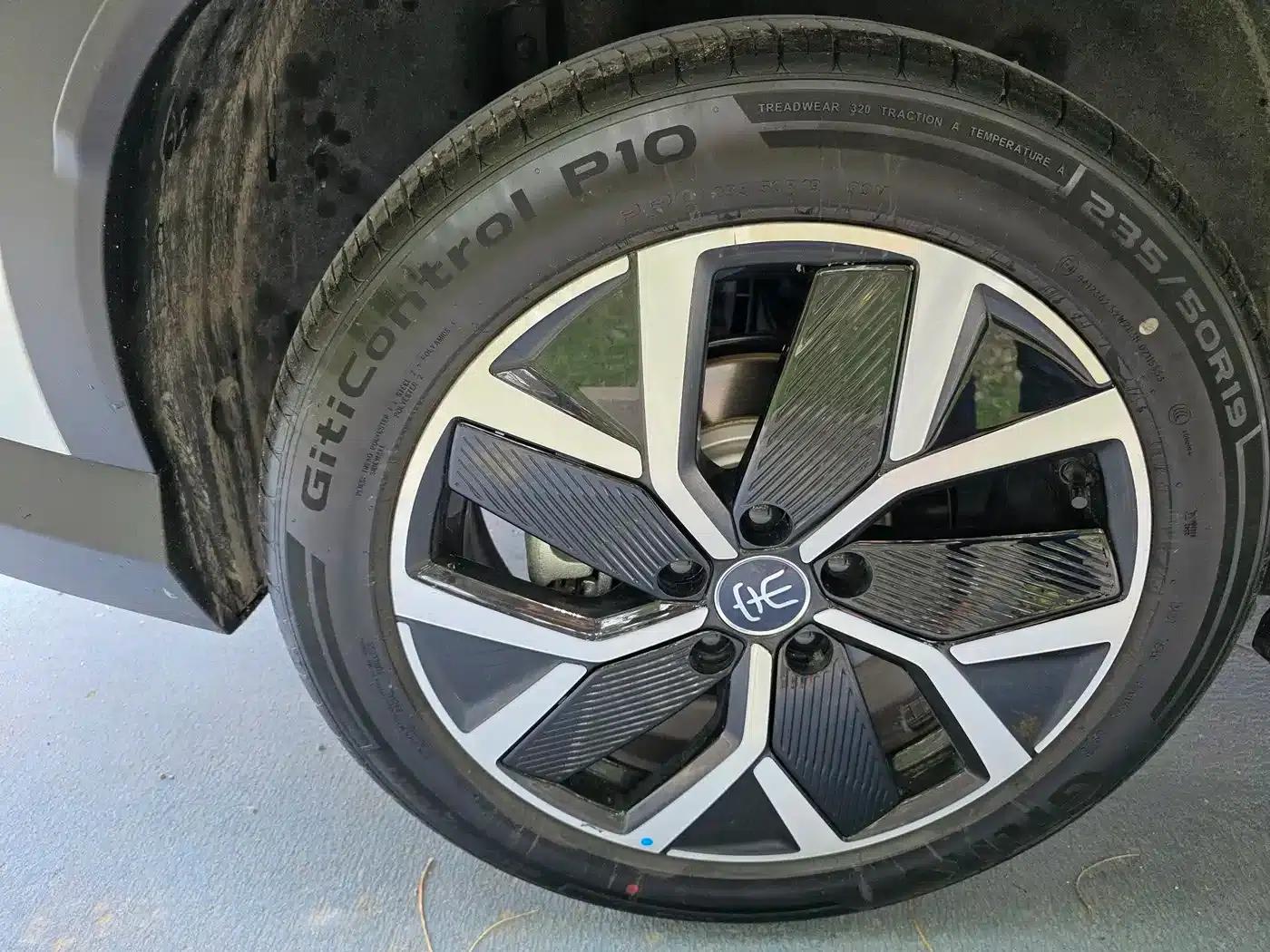 Song L DM-i 2026 Model 200KM Super Edition — миниатюра 10