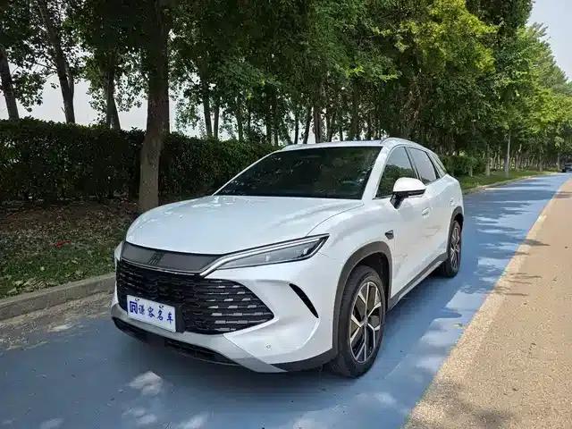 Song L DM-i 2026 Model 200KM Super Edition