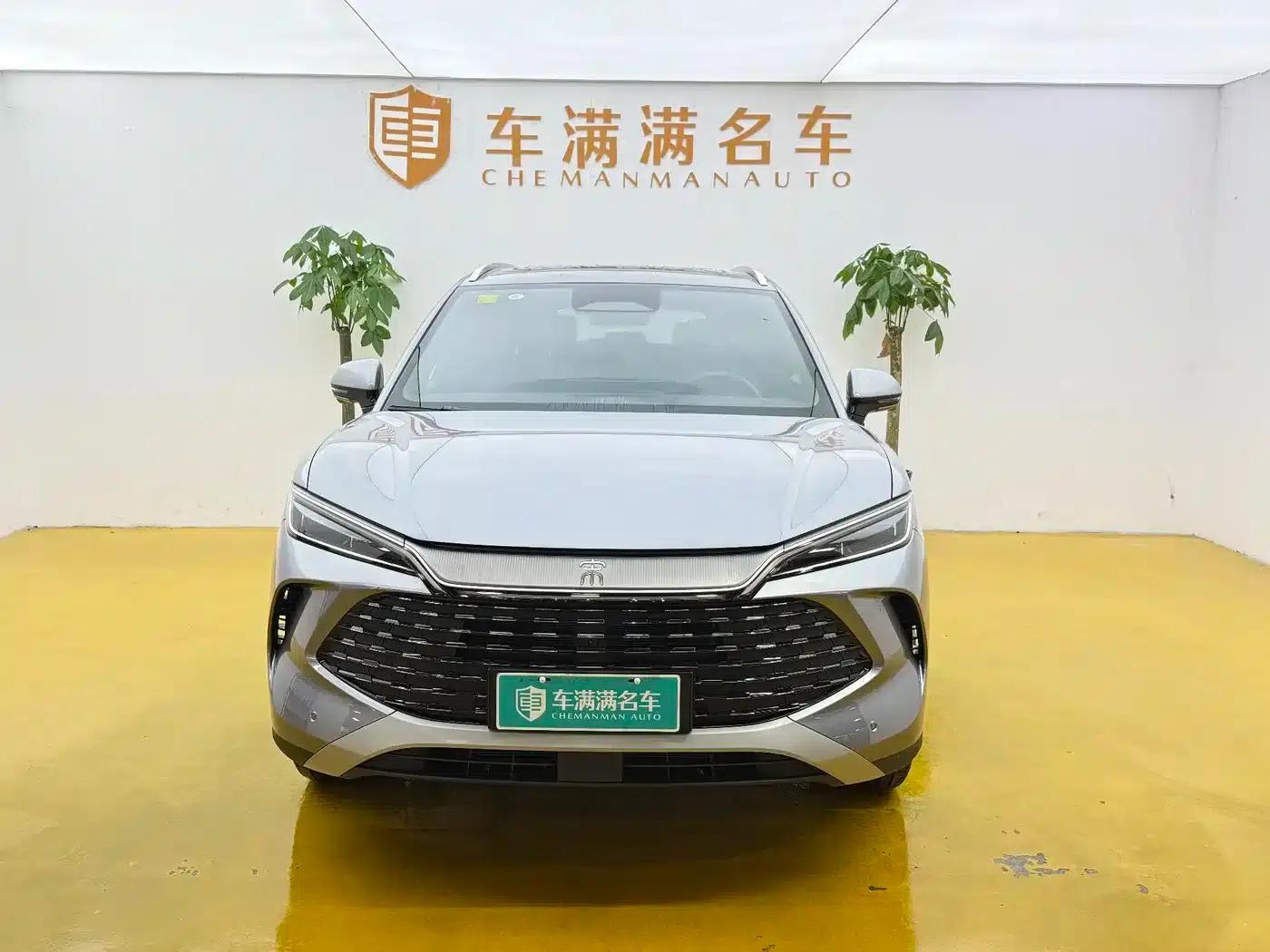 Song L DM-i 2026 Model 200KM Super Edition — миниатюра 2