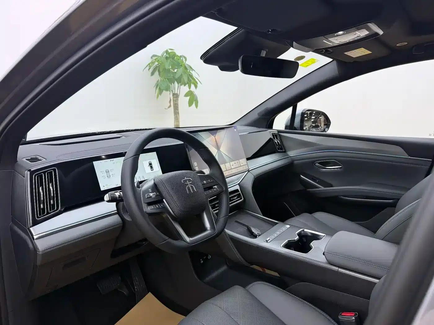 Song L DM-i 2026 Model 200KM Super Edition — миниатюра 5