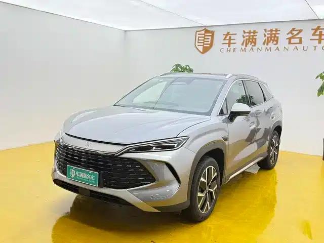 Song L DM-i 2026 Model 200KM Super Edition
