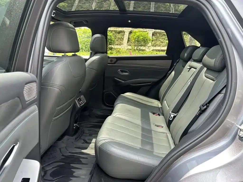 Song L DM-i 2025 Smart Driving Edition 112km Leading Model — миниатюра 7