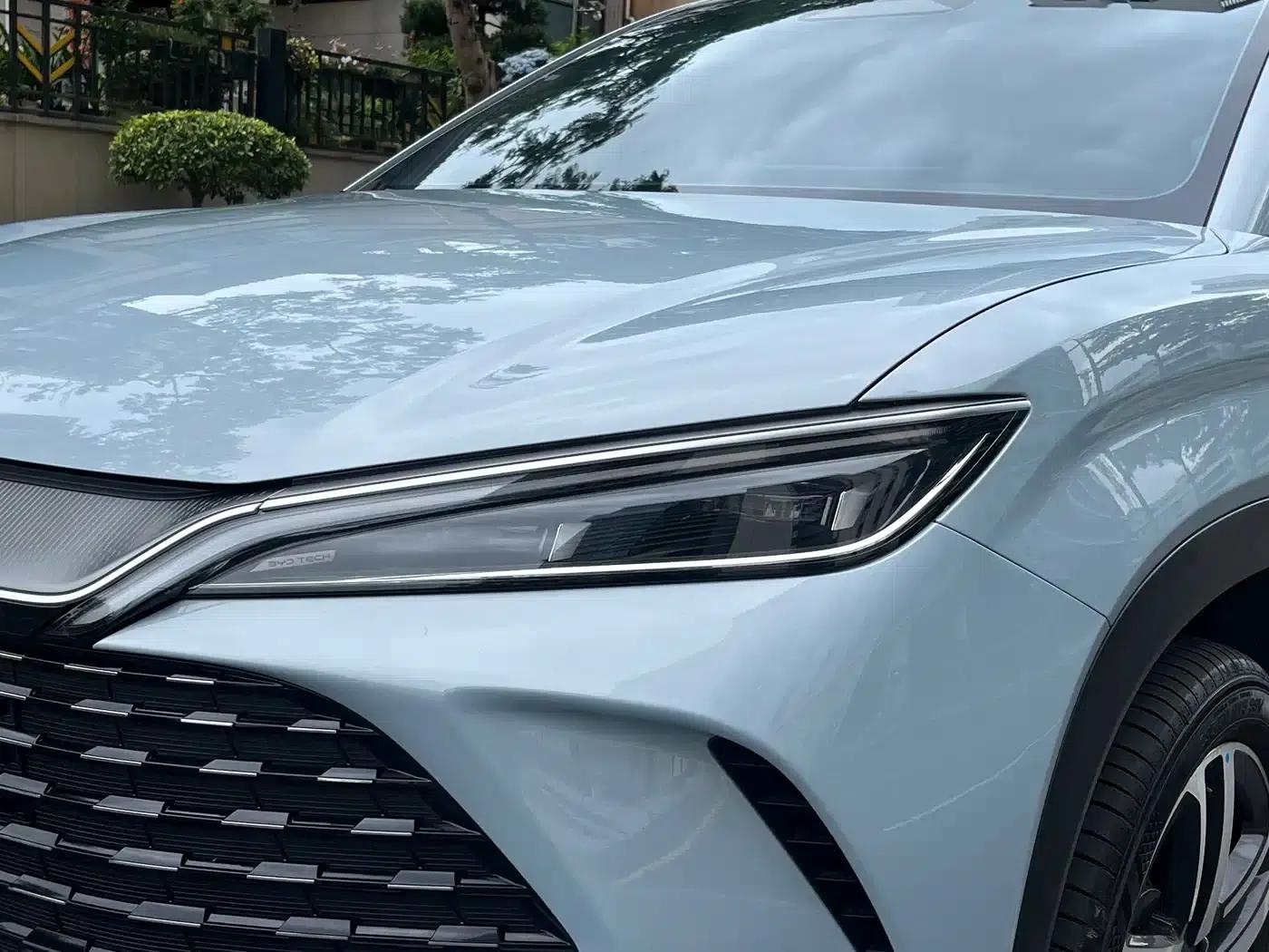 Song L DM-i 2026 Model 130KM Super Edition — миниатюра 8