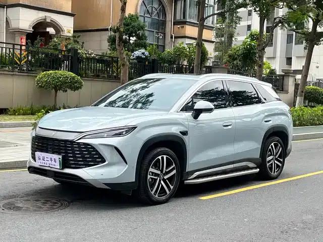 Song L DM-i 2026 Model 130KM Super Edition