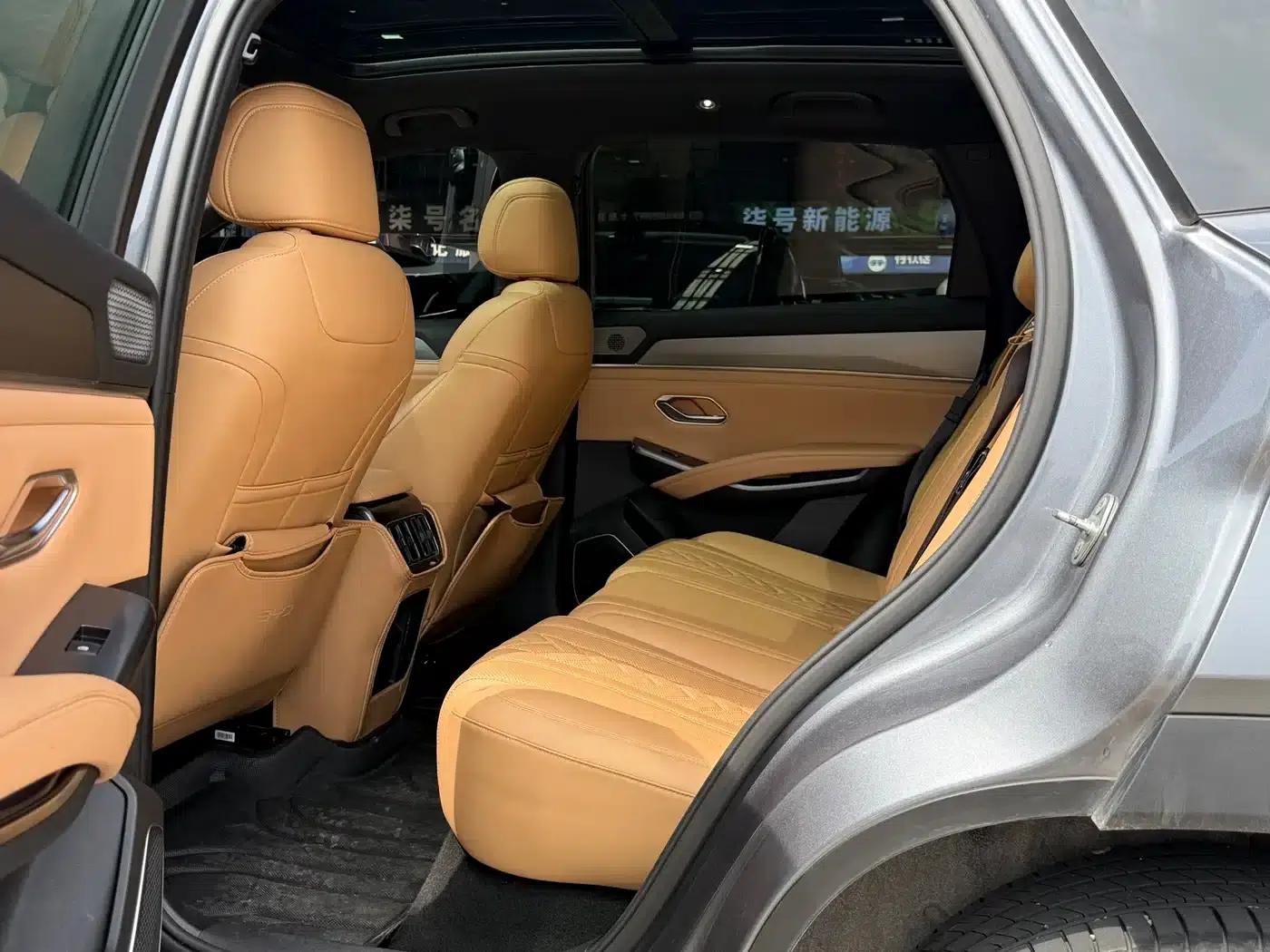 Song L DM-i 2024 Model 112km/h Superior Edition — миниатюра 6