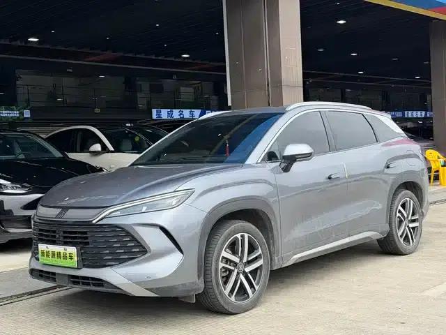 Song L DM-i 2024 Model 112km/h Superior Edition